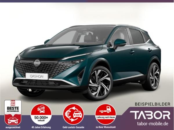 Nissan Qashqai 158 CVT Tekna+ Pano Bose LM20 Massage