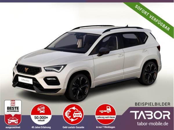 Cupra Ateca 1.5 TSI 150 DSG Nav SHZ Kam Keyl. ACC PDC