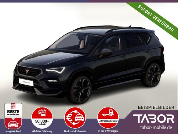 Cupra Ateca 1.5 TSI 150 DSG Nav SHZ Kam eHk TravelA