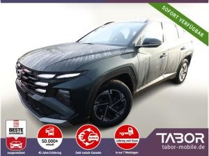 Hyundai TUCSON Tucson 1.6 TGDI 160 MHEV DCT Select Nav SHZ KeyL