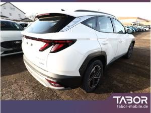 Hyundai TUCSON Tucson 1.6 TGDI 160 MHEV DCT Select Nav SHZ KeyL