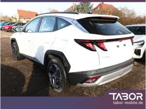 Hyundai TUCSON Tucson 1.6 TGDI 160 MHEV DCT Select Nav SHZ KeyL