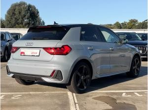 Audi A1 Sportback 25 TFSI S line S tronic LED PDC Virtual