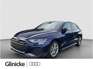 Audi A3 Sportback 35 TDI S-tronic S line Virtual Cockpit ACC Navi Sitzheizung Parkassistent