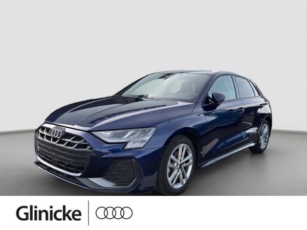 Audi A3 Sportback 35 TDI S-tronic S line Virtual Cockpit ACC Navi Sitzheizung Parkassistent