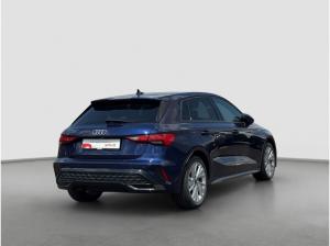 Audi A3 Sportback 35 TDI S-tronic S line Virtual Cockpit ACC Navi Sitzheizung Parkassistent