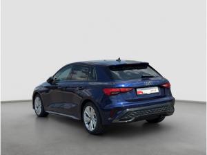Audi A3 Sportback 35 TDI S-tronic S line Virtual Cockpit ACC Navi Sitzheizung Parkassistent