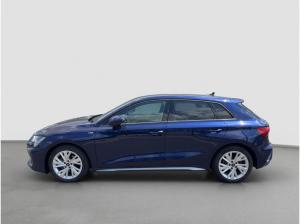 Audi A3 Sportback 35 TDI S-tronic S line Virtual Cockpit ACC Navi Sitzheizung Parkassistent