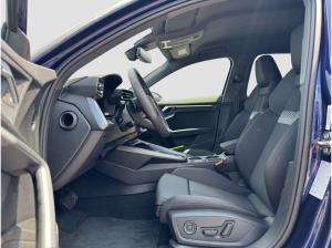 Audi A3 Sportback 35 TDI S-tronic S line Virtual Cockpit ACC Navi Sitzheizung Parkassistent