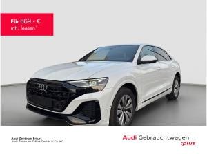 Audi Q8 45 TDI Martix Luft AHK