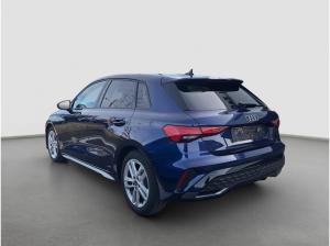 Audi A3 Sportback 35 TDI S-tronic S line Virtual Cockpit ACC Navi Sitzheizung Parkassistent