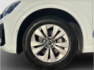 Audi Q8 45 TDI Martix Luft AHK