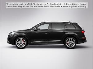 Audi Q7 2 x S line 45 TDI Laser Standh. Pano