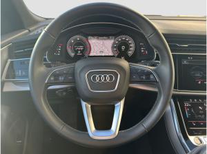 Audi Q8 45 TDI Martix Luft AHK