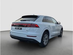 Audi Q8 45 TDI Martix Luft AHK