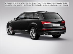 Audi Q7 2 x S line 45 TDI Laser Standh. Pano