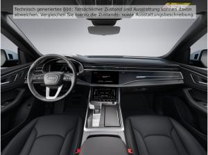 Audi Q8 45 TDI Martix Luft AHK