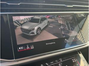 Audi Q8 45 TDI Martix Luft AHK