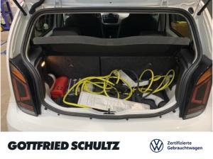 Volkswagen up! e-up! SYTLE PLUS 32kWh SITZHEIZUNG EINPARKHILFE CCS