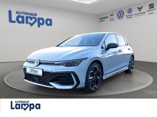 Volkswagen Golf 1.5 R-Line eTSI DSG,AHK,ACC,IQ.LIGHT,RFK,NAVI