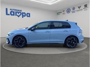 Volkswagen Golf 1.5 R-Line eTSI DSG,AHK,ACC,IQ.LIGHT,RFK,NAVI