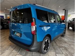 Ford Tourneo Courier BEV Titanium PDC KAMERA GRA SIH