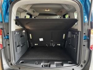 Ford Tourneo Courier BEV Titanium PDC KAMERA GRA SIH