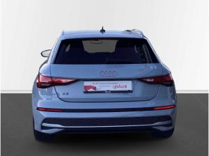 Audi A3 Sportback 35TFSI advanced ACC LED Navi AHK Rückfahrkam.