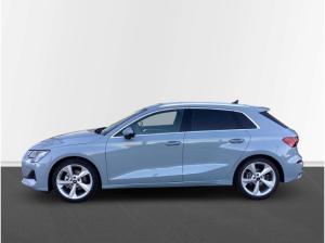 Audi A3 Sportback 35TFSI advanced ACC LED Navi AHK Rückfahrkam.