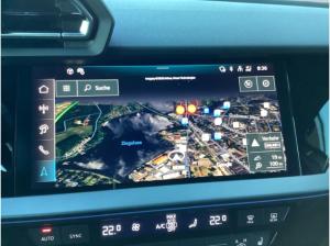 Audi A3 Sportback 35TFSI advanced ACC LED Navi AHK Rückfahrkam.