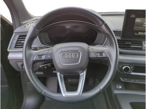 Audi Q5 Sportback 40 TDI quattro advanced ACC/MEMORY/RFK/NAVI+++