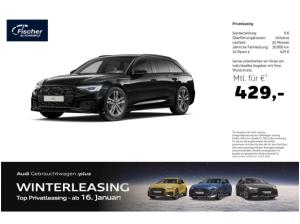 Audi A6 Avant 45 TDI quattro S line AHK/P-Dach/19''