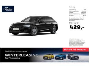 Audi A6 Avant 45 TDI quattro S line AHK/P-Dach/19''