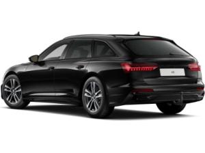 Audi A6 Avant 45 TDI quattro S line AHK/P-Dach/19''