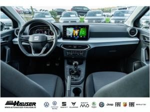 Seat Ibiza Road Edition 1.0 TSI NAVI KAMERA ACC LED PDC FULL-LINK