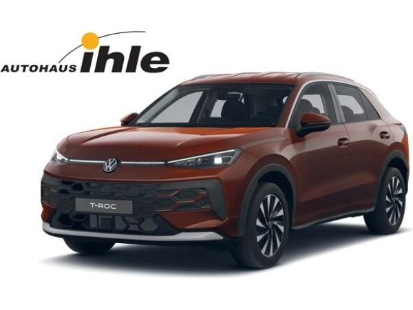 Volkswagen T-Roc 1,5 eTSI DSG Style *NeuesModell* frei konfigurierbar