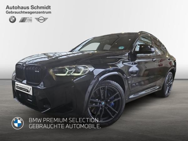 BMW X4 M Competition 547? netto/mtl.*LC Prof.*HUD*AHK*Pano*Carbon*H/K*Driving Assist. Prof.*Parking Assist.*A