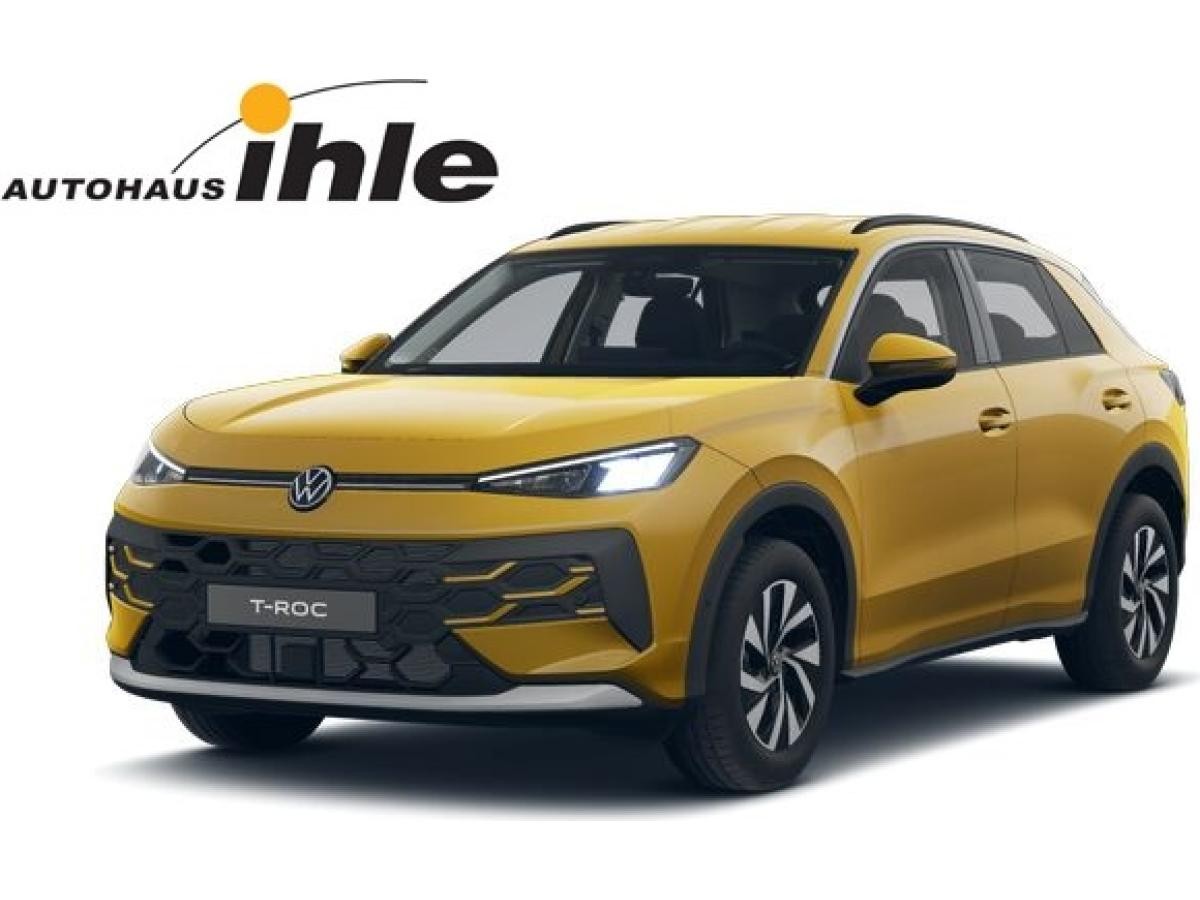 Volkswagen T-Roc 1,5 eTSI DSG Life *NeuesModell* frei konfigurierbar
