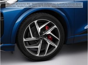 Audi SQ6 e-tron quattro edition one blue