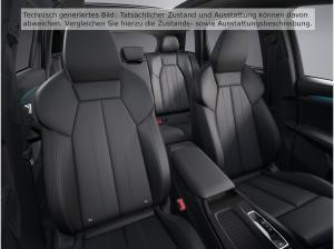 Audi SQ6 e-tron quattro edition one blue