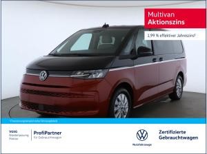 Volkswagen Multivan Life Lang AHK ACC Kamera 7-Sitzer Navi
