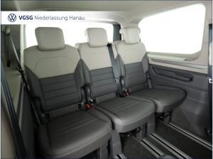 Volkswagen Multivan Life Lang AHK ACC Kamera 7-Sitzer Navi