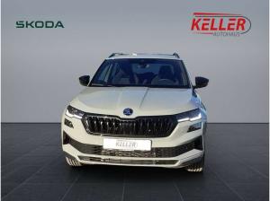 Foto - Skoda Karoq SPORTLINE 1,5 TSI 110 KW 7-GANG-DSG