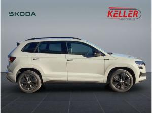 Skoda Karoq SPORTLINE 1,5 TSI 110 KW 7-GANG-DSG