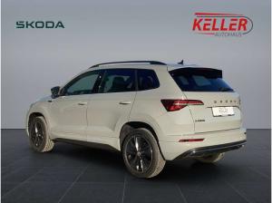 Skoda Karoq SPORTLINE 1,5 TSI 110 KW 7-GANG-DSG