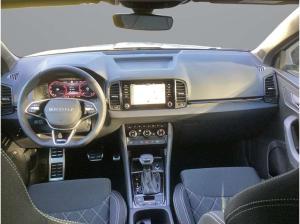 Skoda Karoq SPORTLINE 1,5 TSI 110 KW 7-GANG-DSG