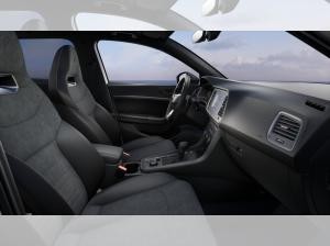 Cupra Ateca VZ  2.0 TSI 221 kW (300 PS) 7-Gang DSG 4Drive