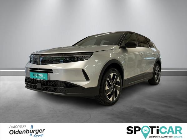 Opel Grandland GS Plug in Hybrid inkl. Panorama, Komfort- & Tech-Paket & AHK