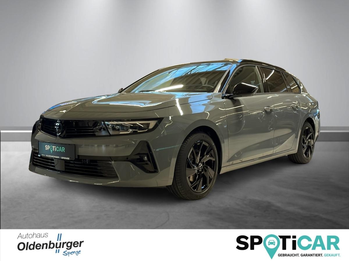 Opel Astra Sports Tourer Plug-In Hybrid GS inkl. Panorama, Komfort- & Infotainment-Paket *Gewerbeaktion*