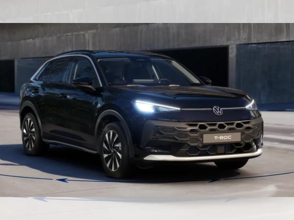 Volkswagen T-Roc 1,5 eTSI Life *neues Modell* Dezember Anlieferung